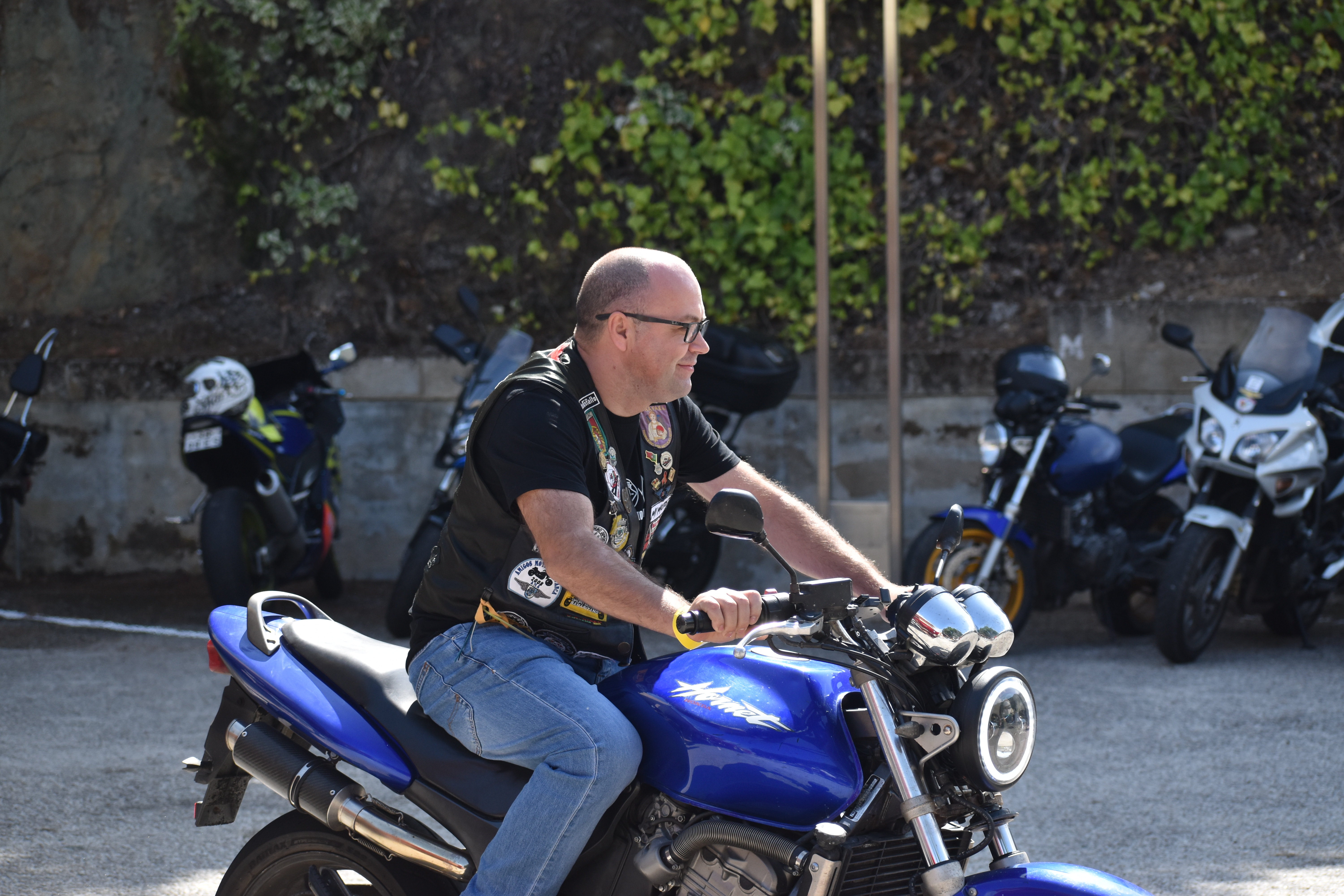 Concentração Motard 2026